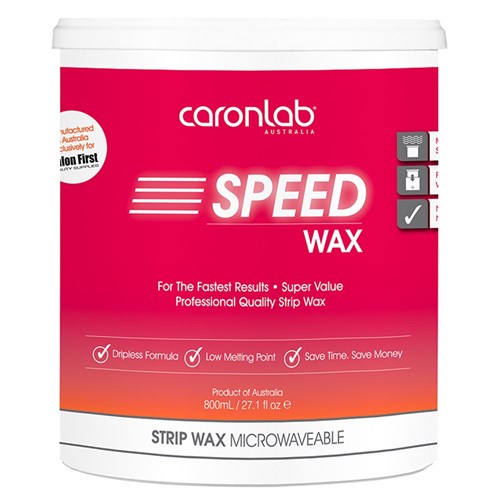 Speed Strip Wax